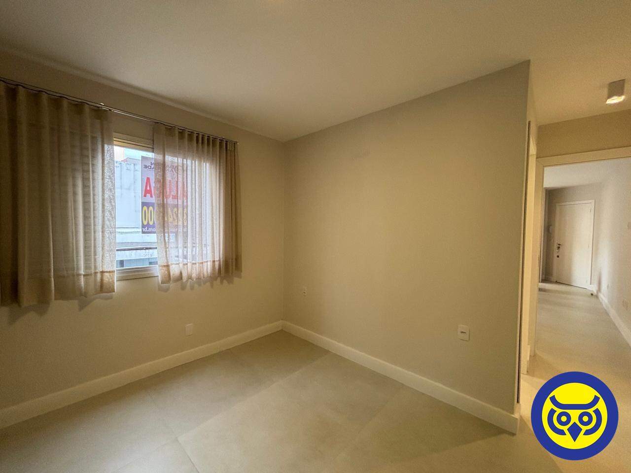 Apartamento para aluguel no Centro: 