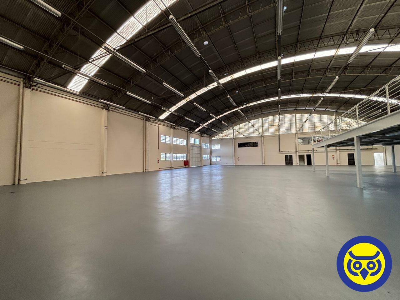 Galpão para aluguel no Roçado: 