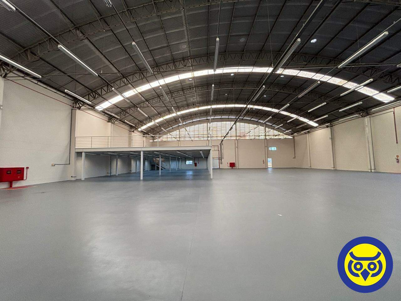 Galpão para aluguel no Roçado: 