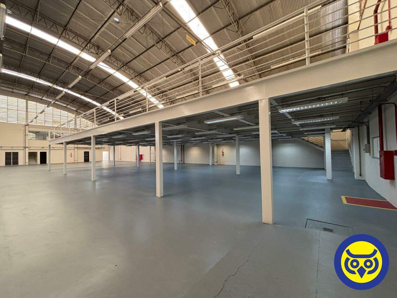 Galpão para aluguel no Roçado: 