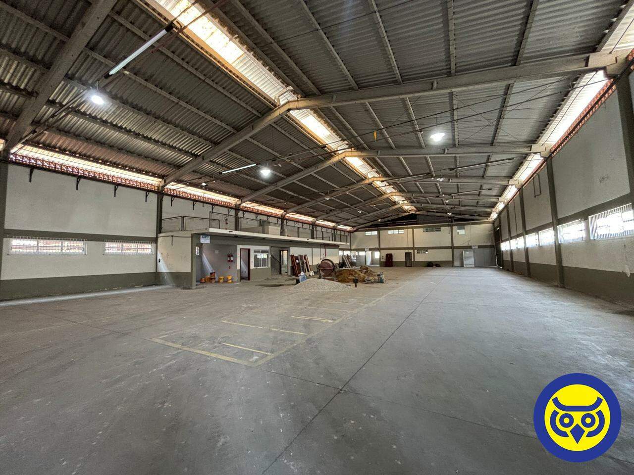 Galpão para aluguel no Roçado: 