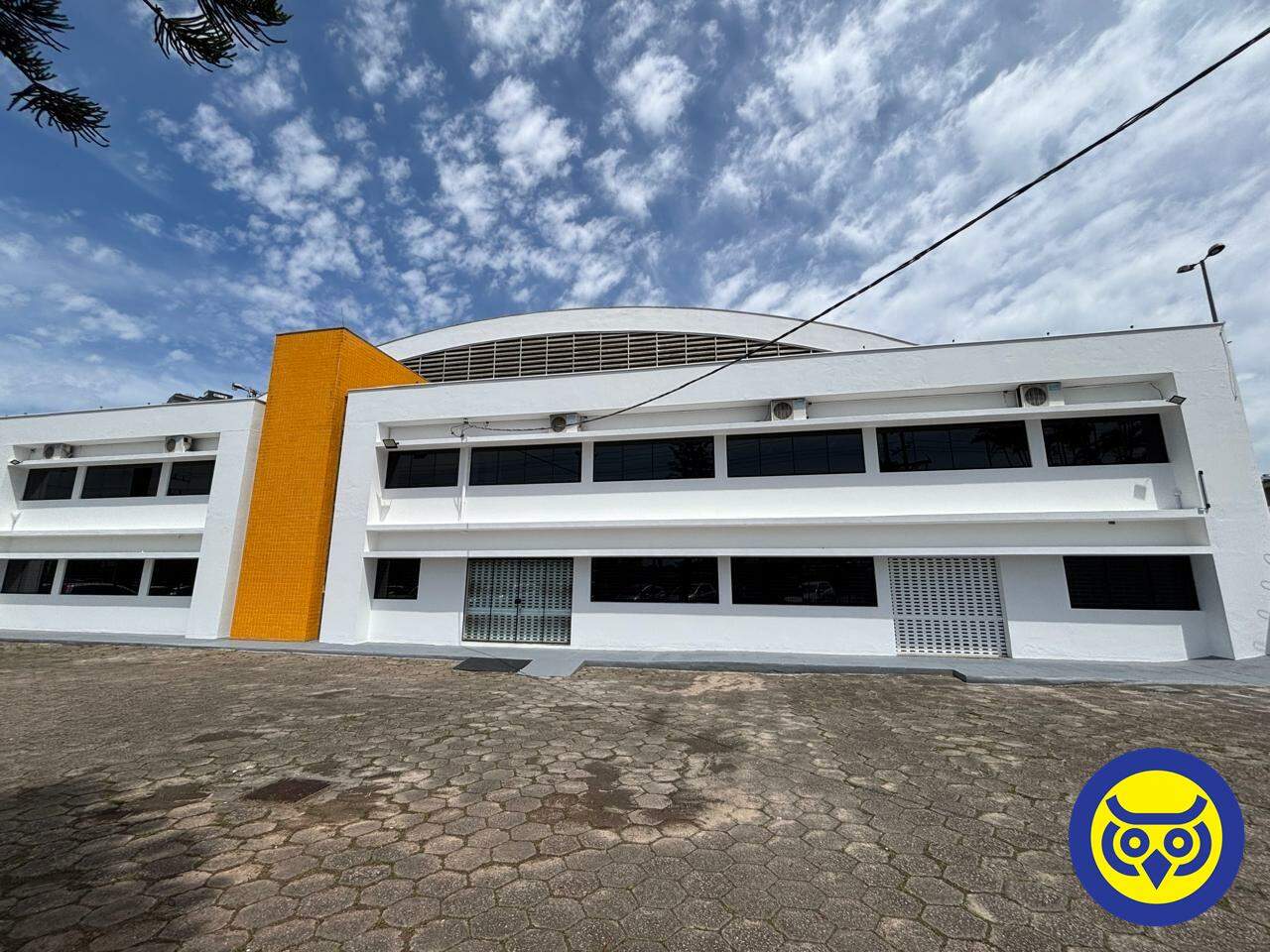 Galpão para aluguel no Roçado: 