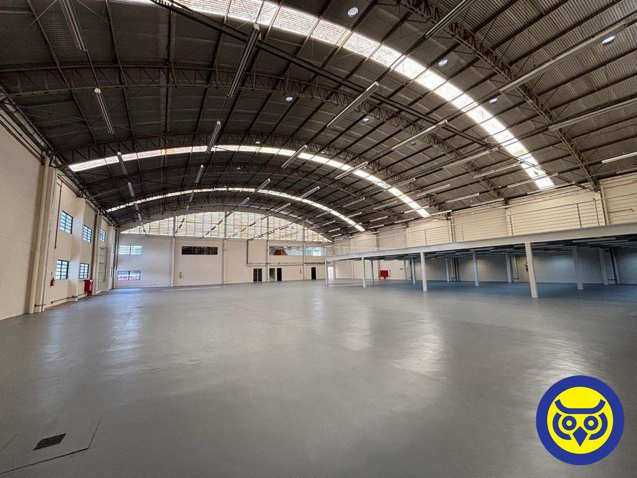 Galpão para aluguel no Roçado: 