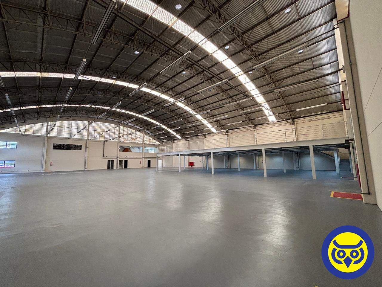 Galpão para aluguel no Roçado: 