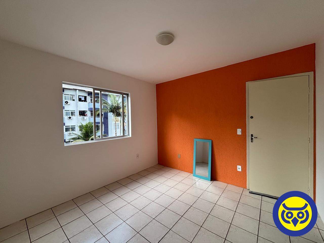 Apartamento para aluguel no Itacorubi: 