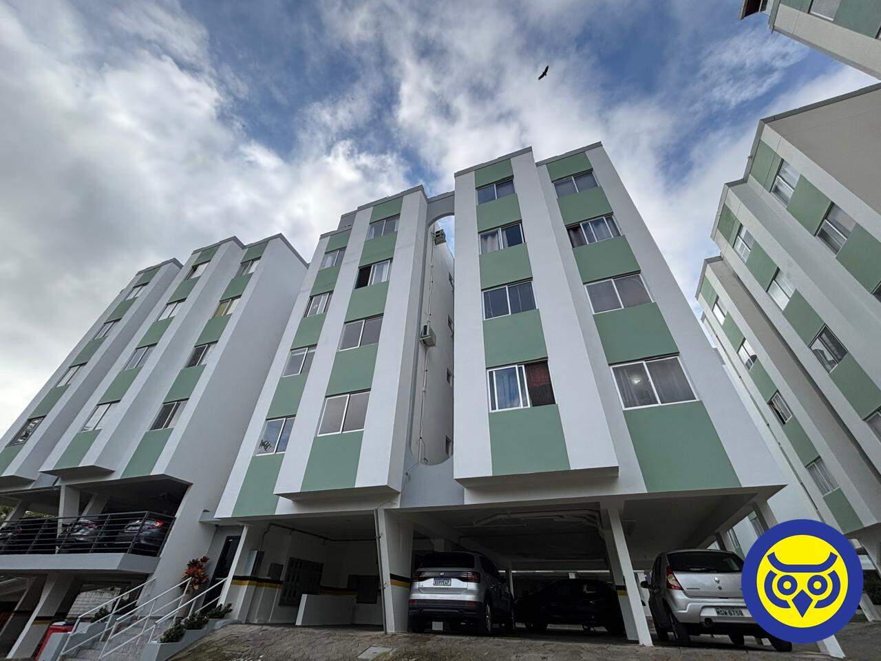 Apartamento para aluguel no Itacorubi: