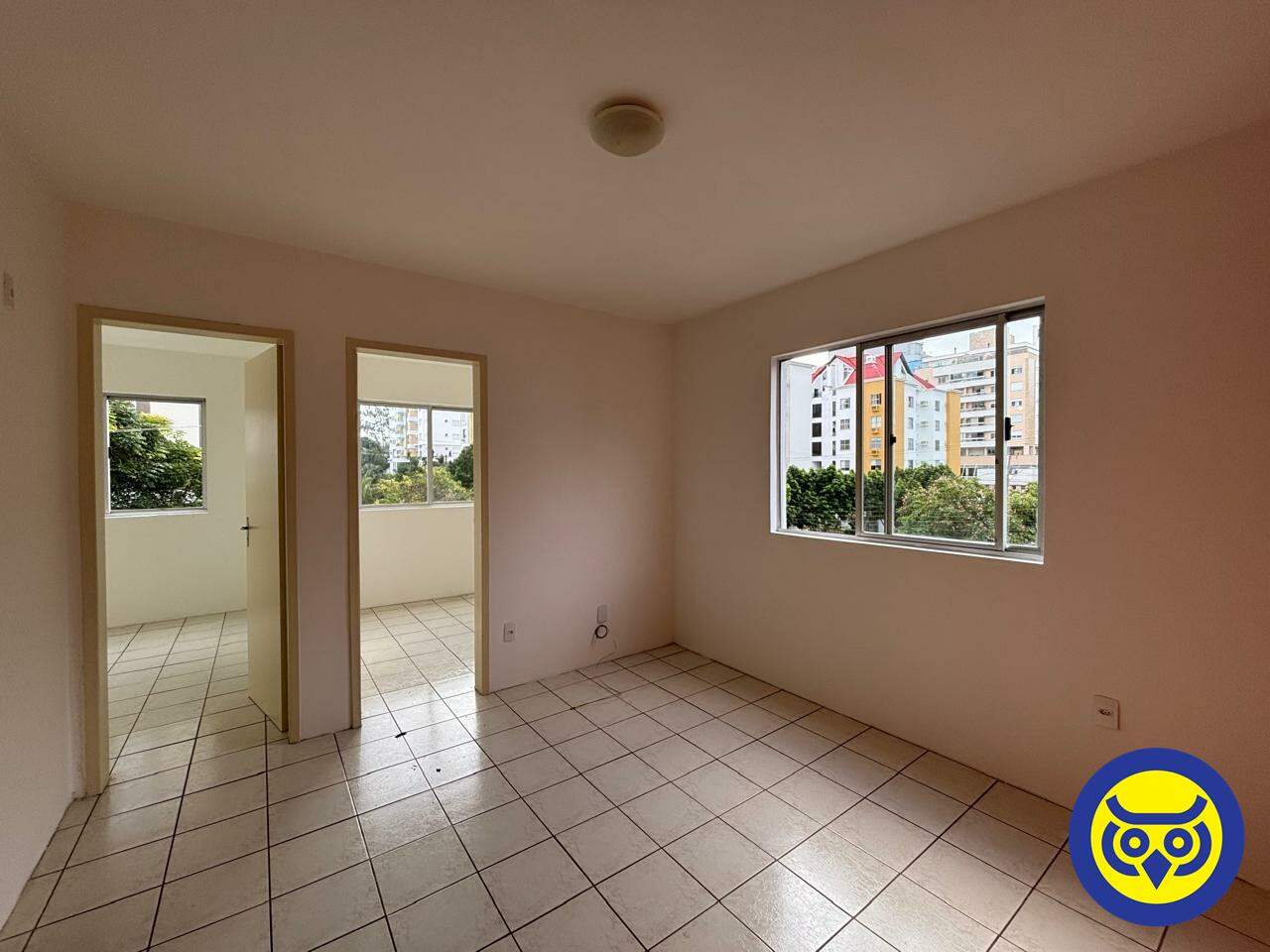 Apartamento para aluguel no Itacorubi: 