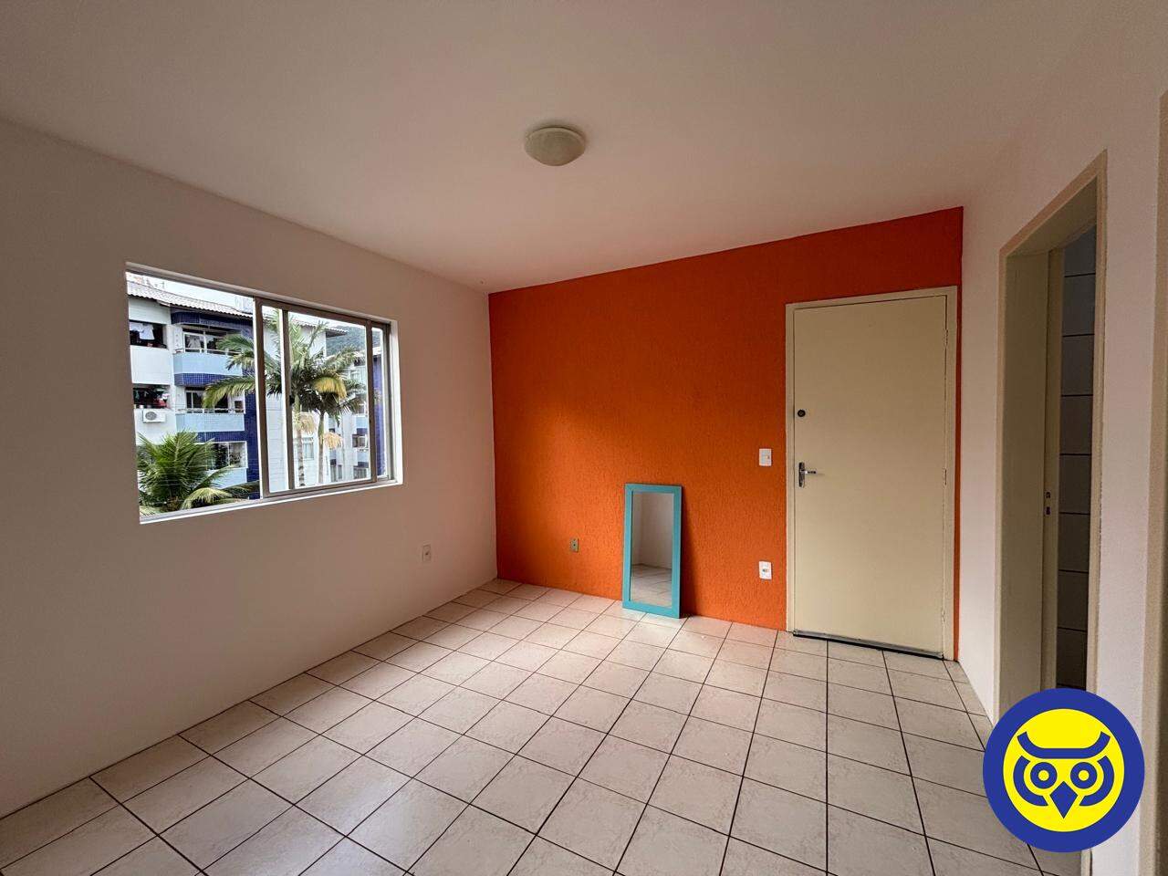 Apartamento para aluguel no Itacorubi: 