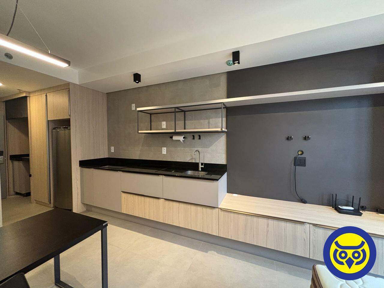 Apartamento para aluguel no Trindade: