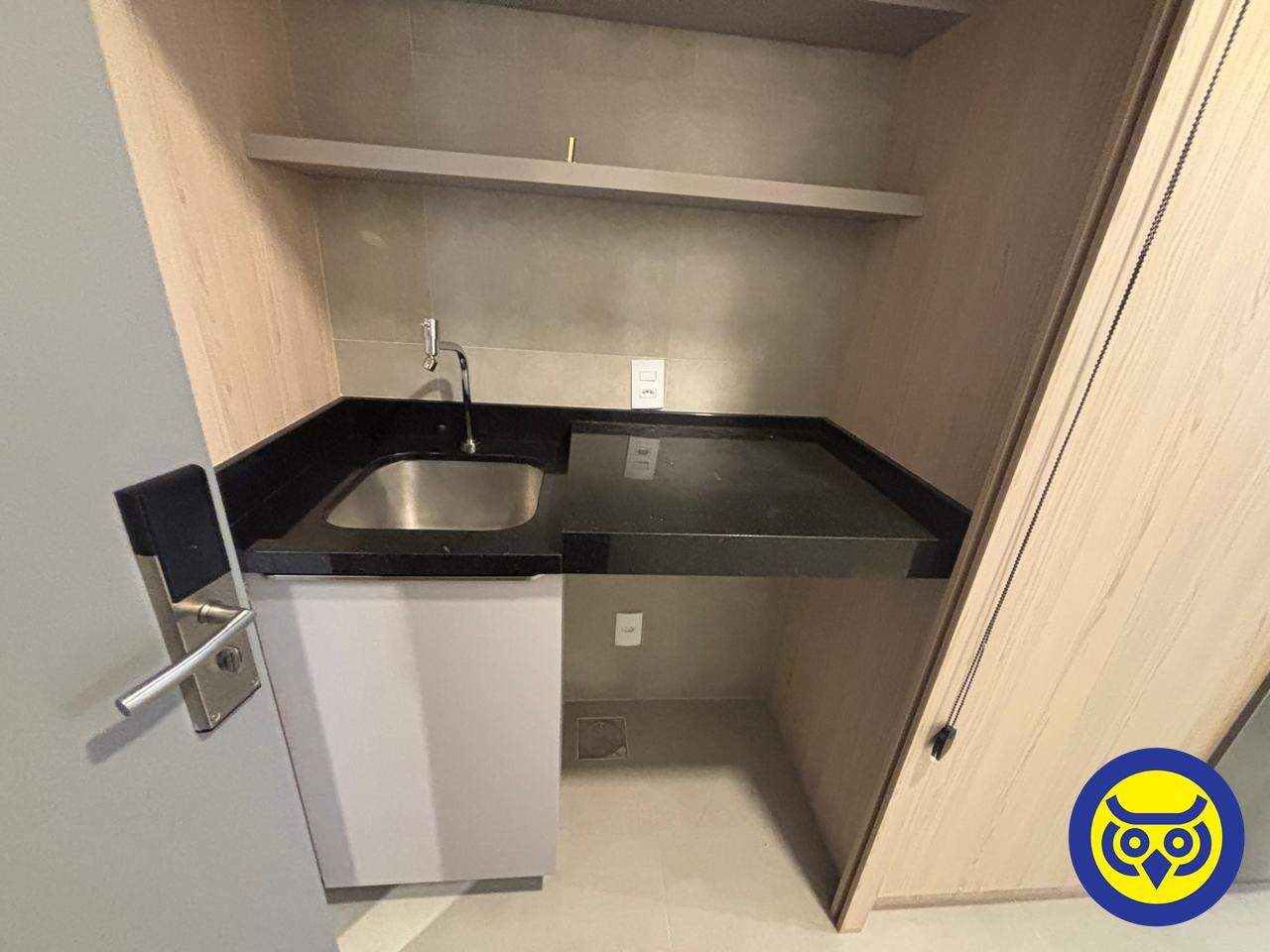 Apartamento para aluguel no Trindade: