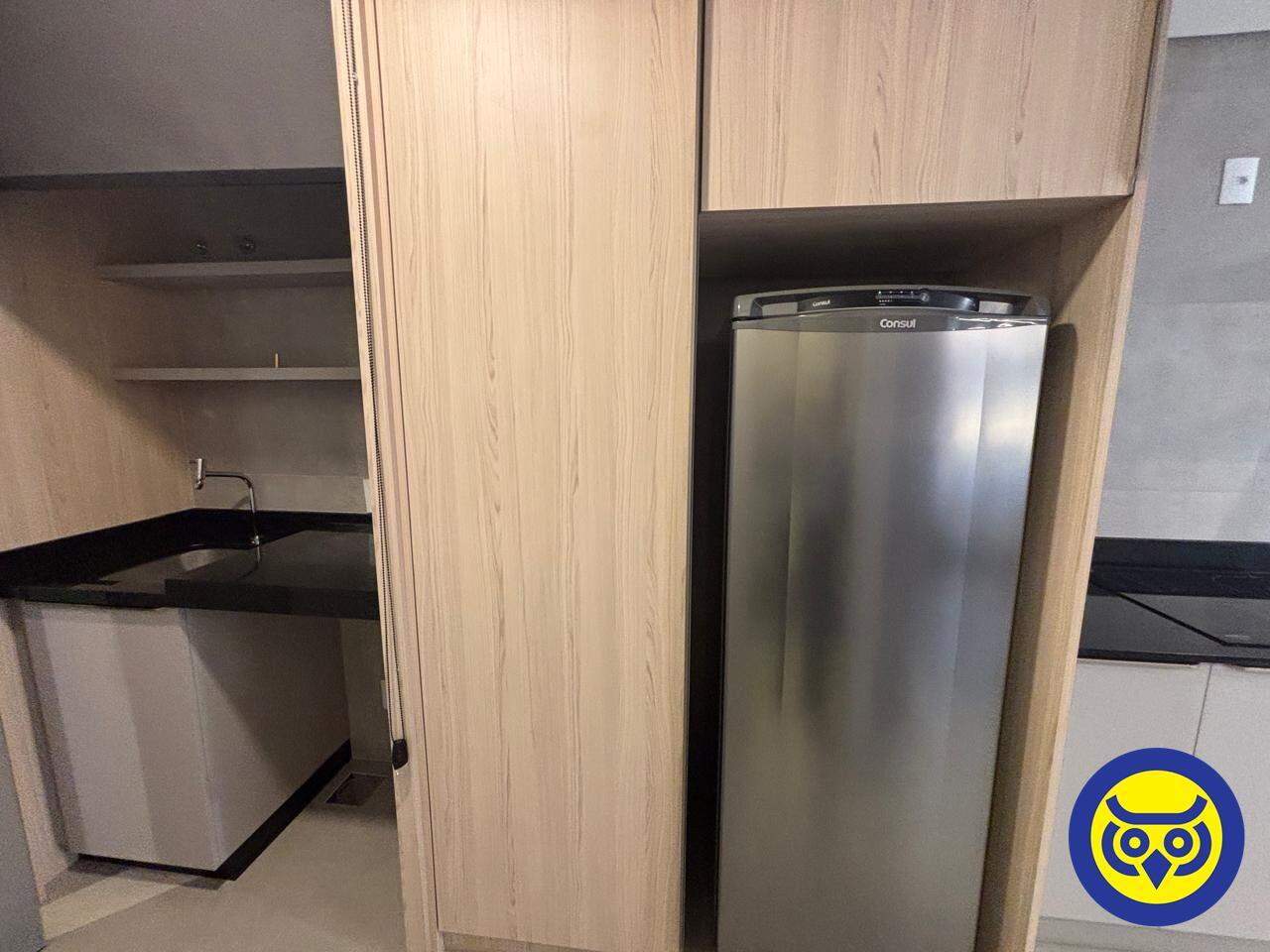 Apartamento para aluguel no Trindade: