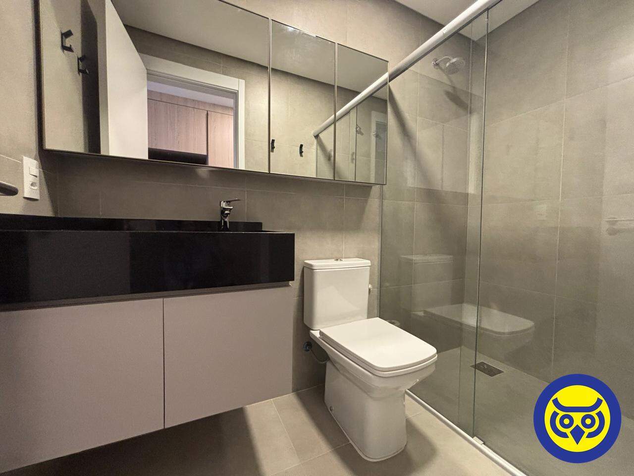 Apartamento para aluguel no Trindade: