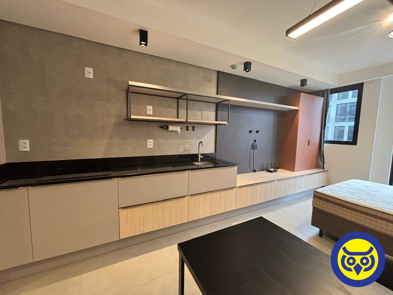 Apartamento para aluguel no Trindade: