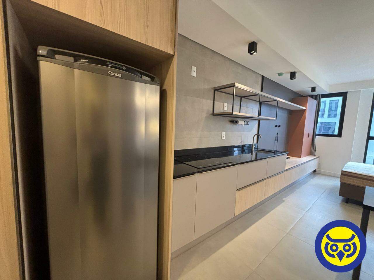 Apartamento para aluguel no Trindade: