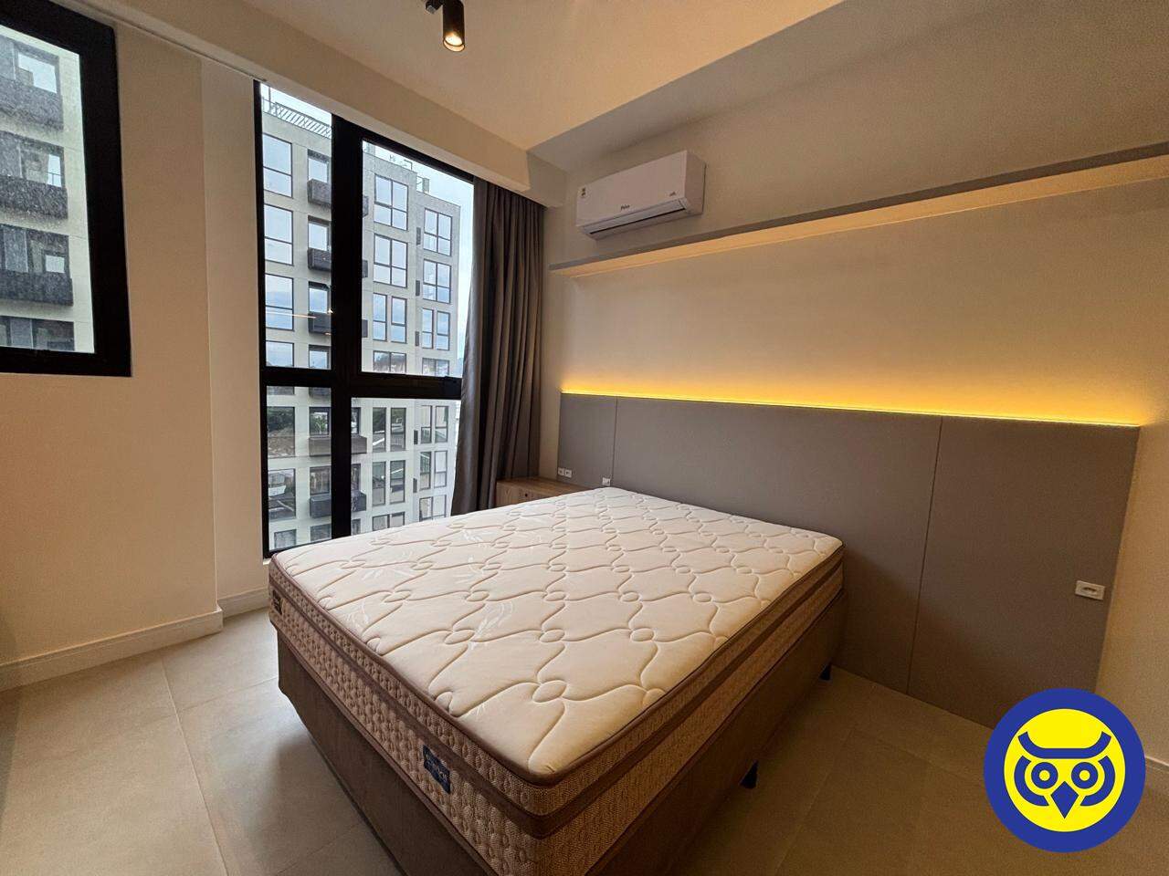 Apartamento para aluguel no Trindade: