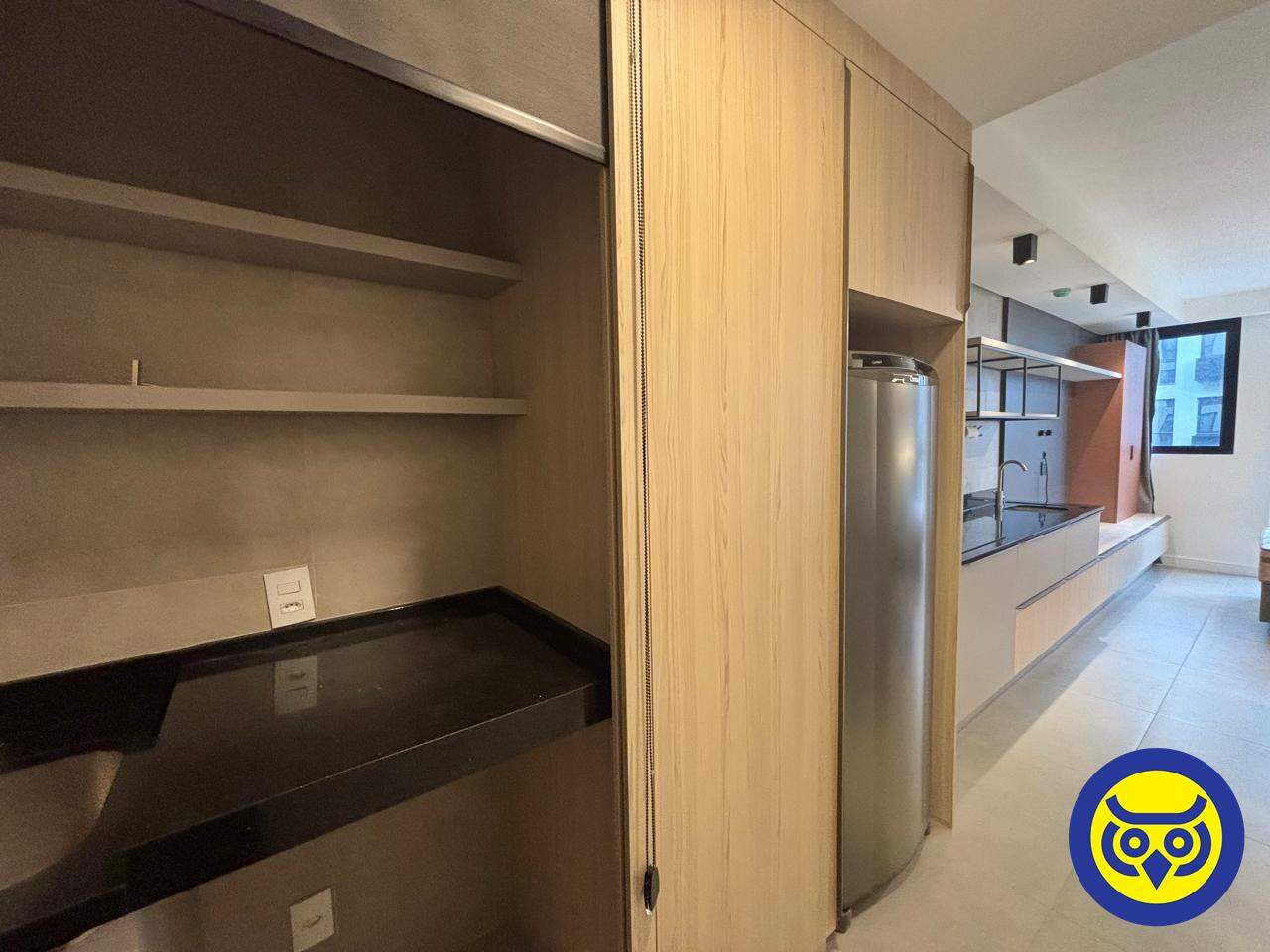 Apartamento para aluguel no Trindade: