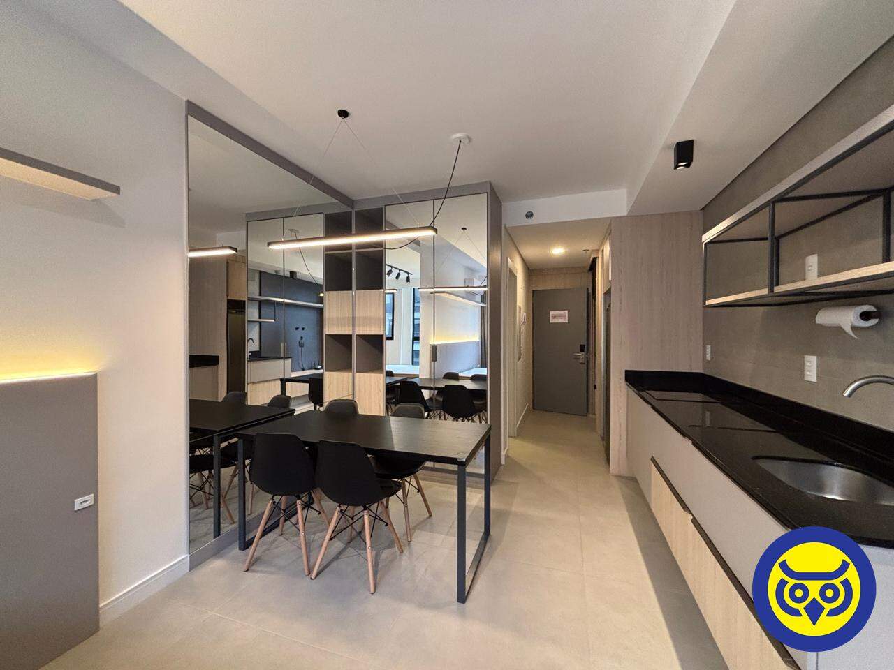 Apartamento para aluguel no Trindade: