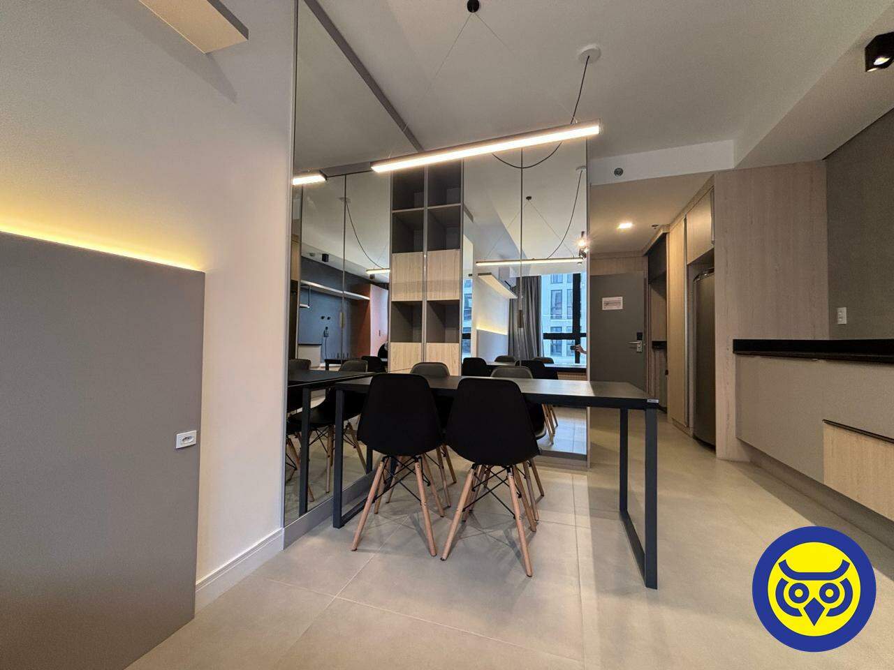 Apartamento para aluguel no Trindade: