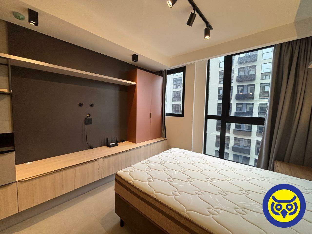 Apartamento para aluguel no Trindade: