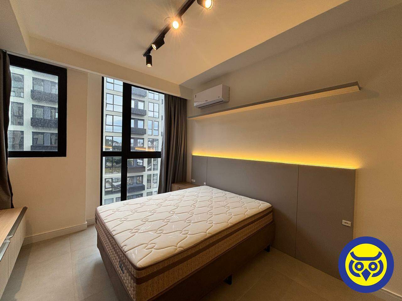 Apartamento para aluguel no Trindade: