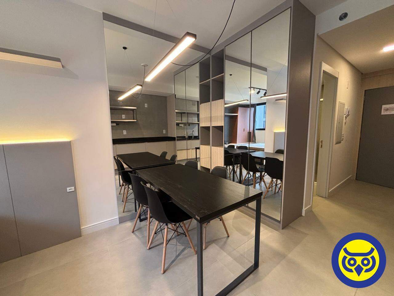 Apartamento para aluguel no Trindade: