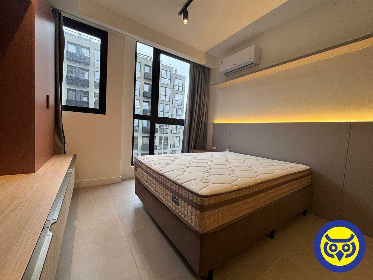 Apartamento para aluguel no Trindade: