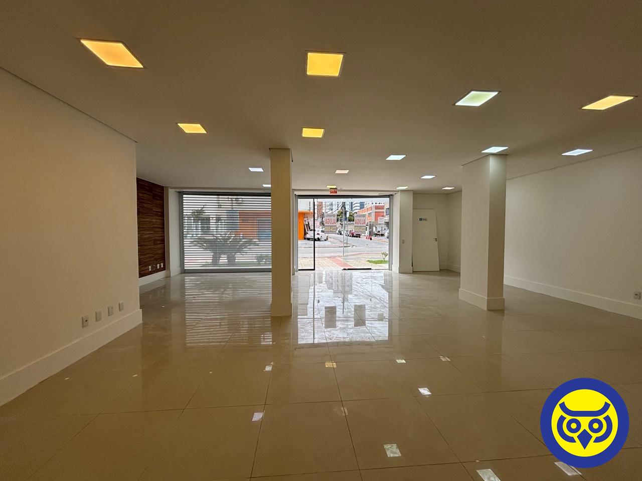 Loja para aluguel no Centro: 