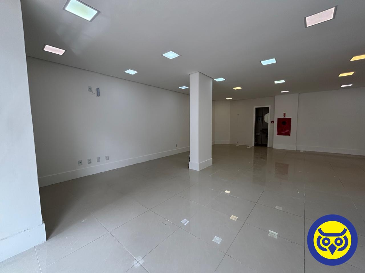 Loja para aluguel no Centro: 