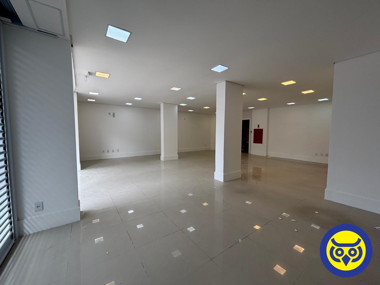 Loja para aluguel no Centro: 