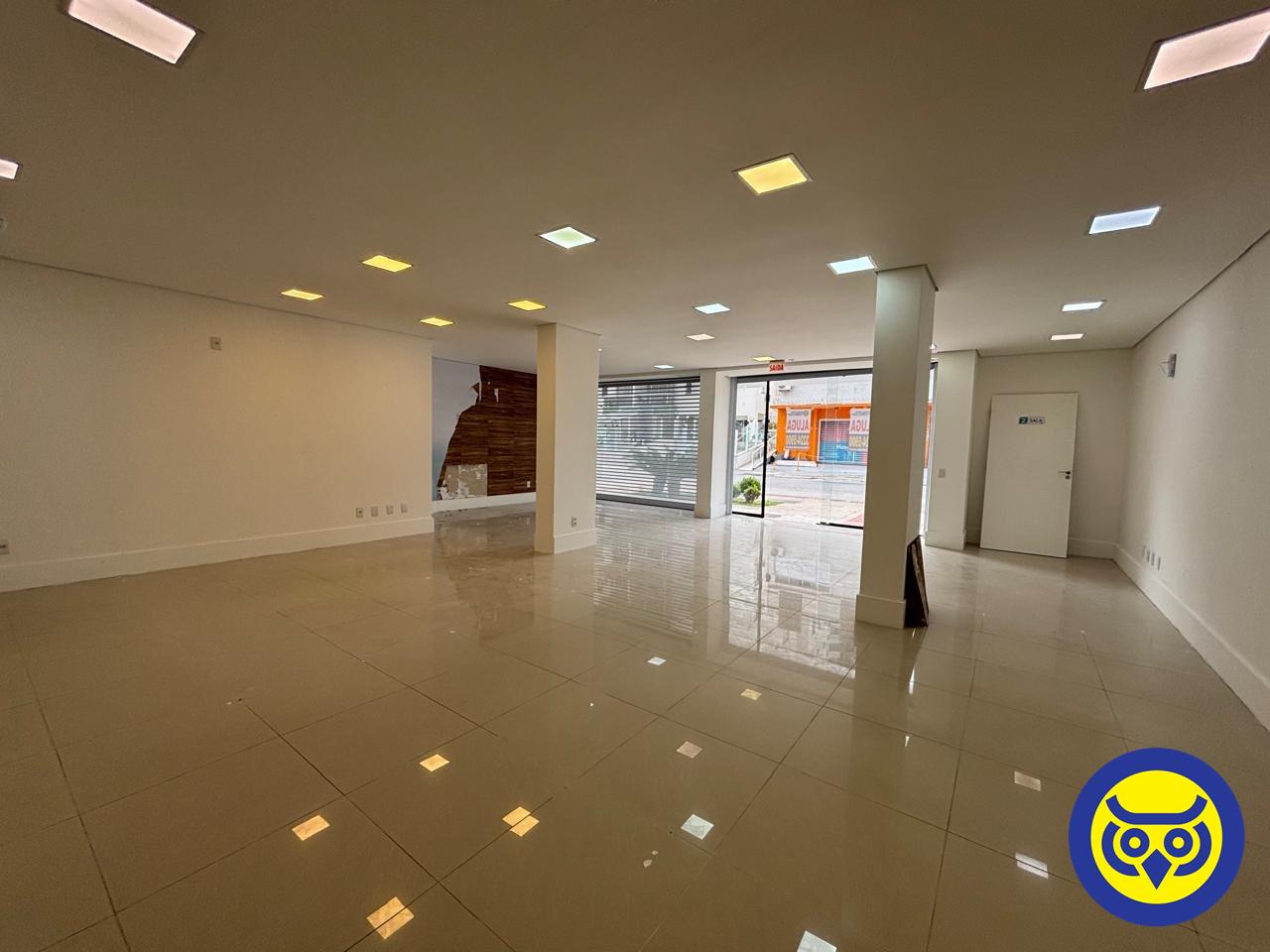 Loja para aluguel no Centro: 