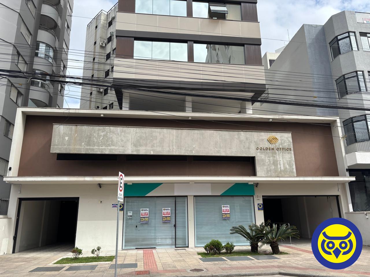 Loja para aluguel no Centro: 