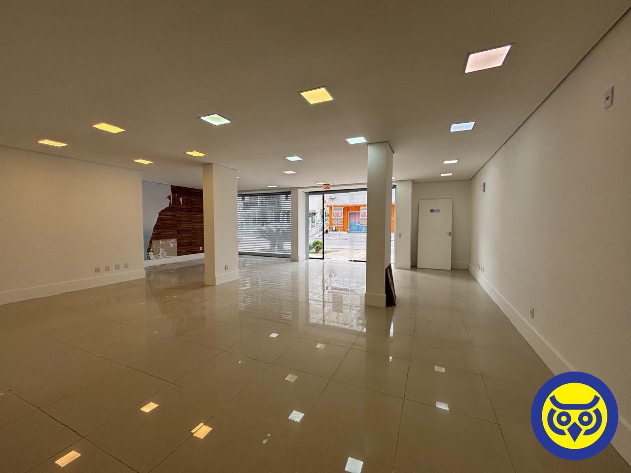 Loja para aluguel no Centro: 