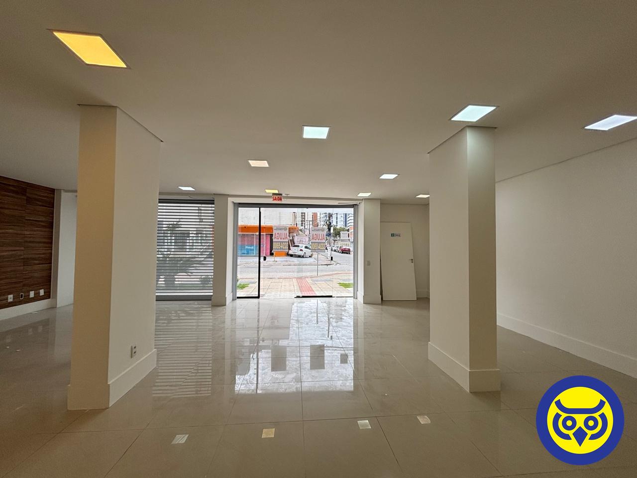 Loja para aluguel no Centro: 