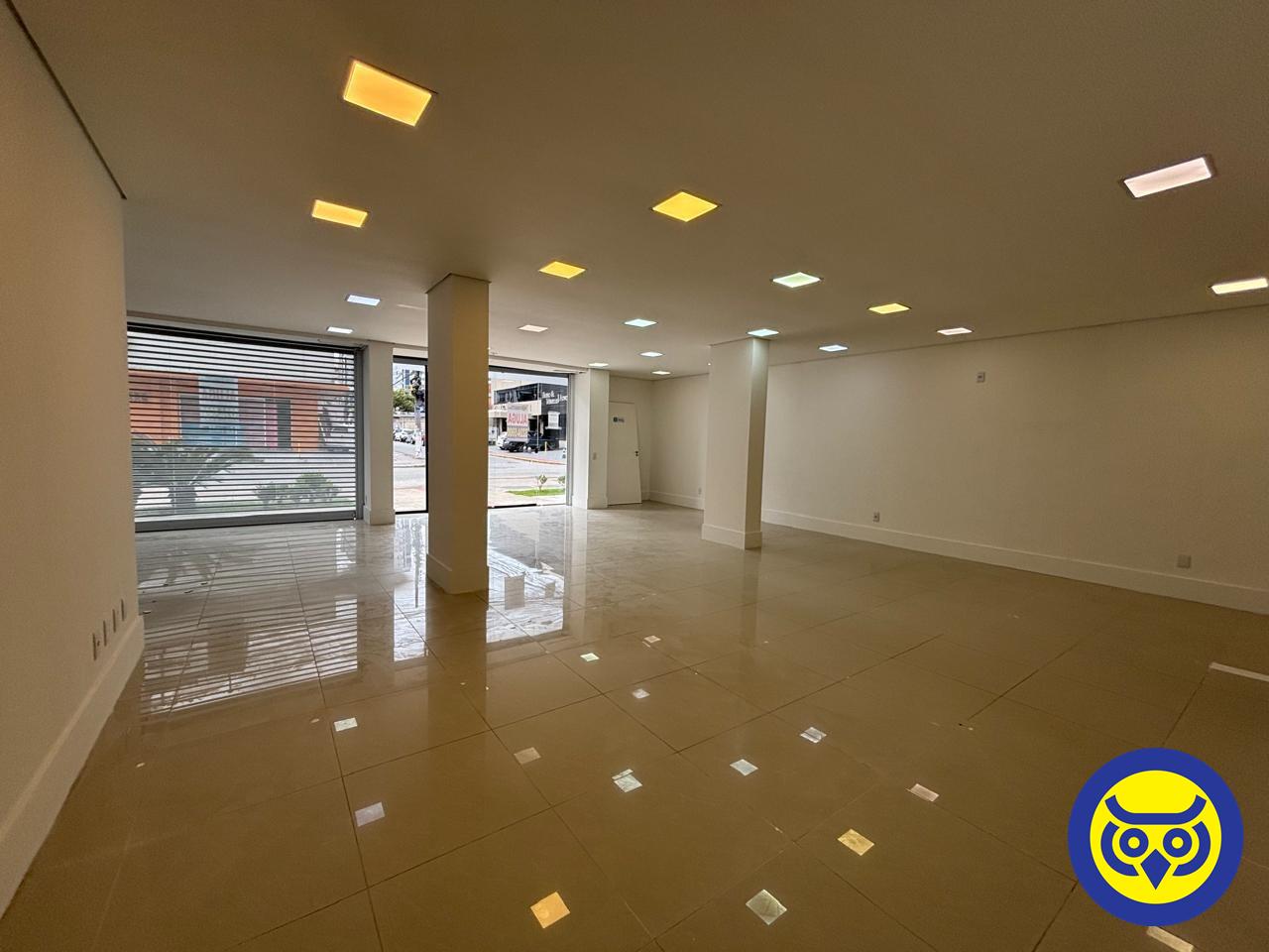 Loja para aluguel no Centro: 