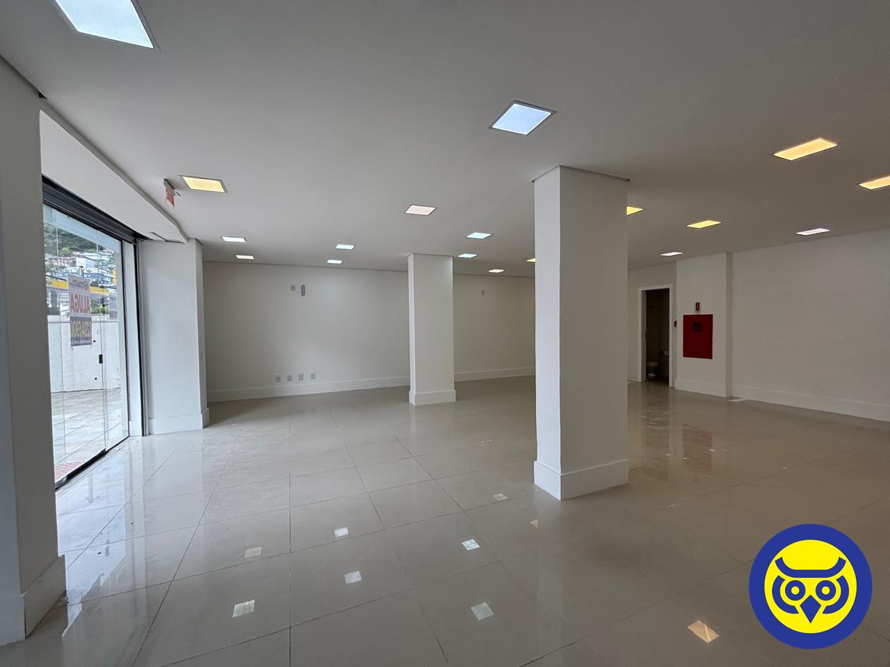 Loja para aluguel no Centro: 