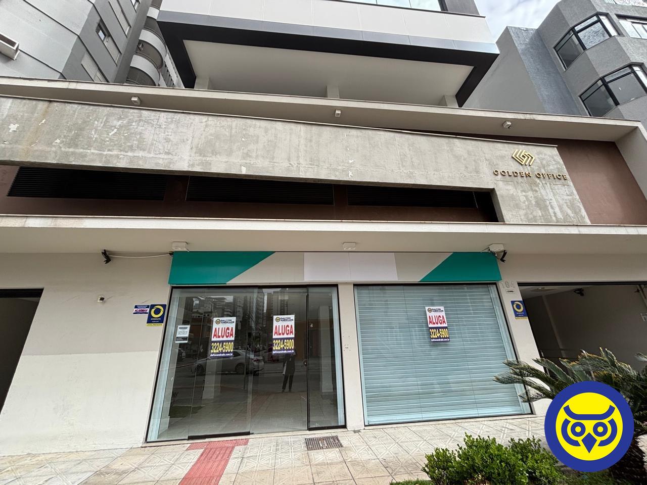 Loja para aluguel no Centro: 