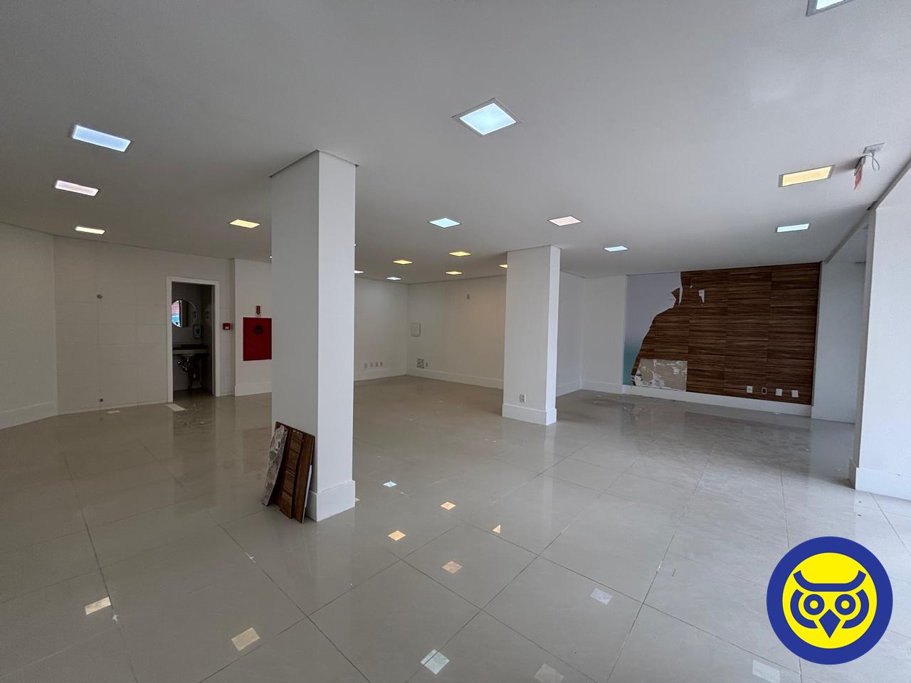 Loja para aluguel no Centro: 