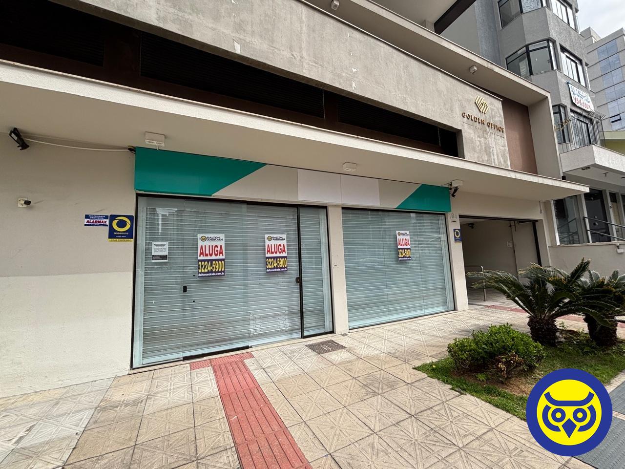 Loja para aluguel no Centro: 