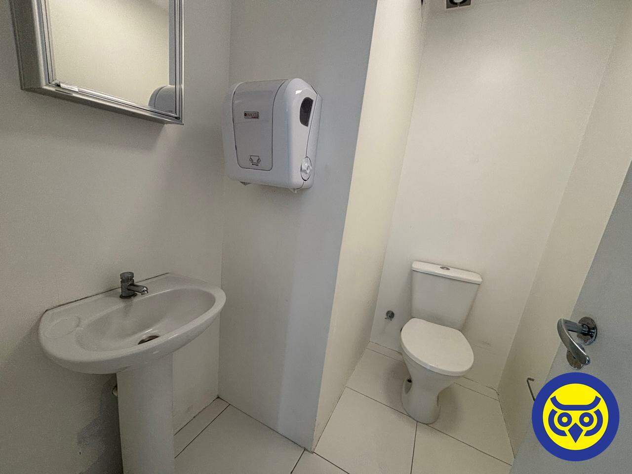 Sala para aluguel no Centro: 