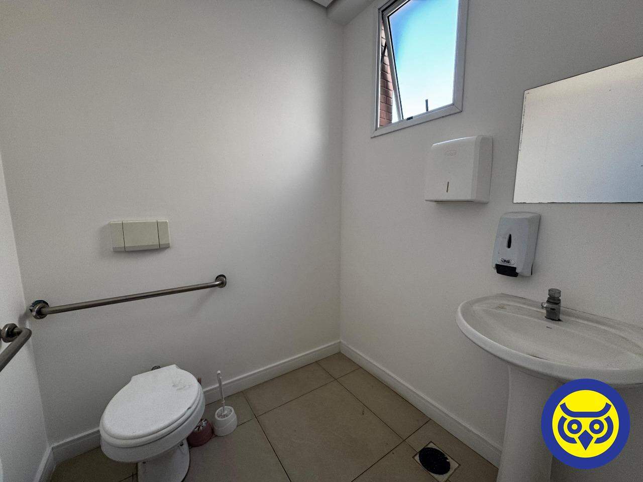 Sala para aluguel no Trindade: 