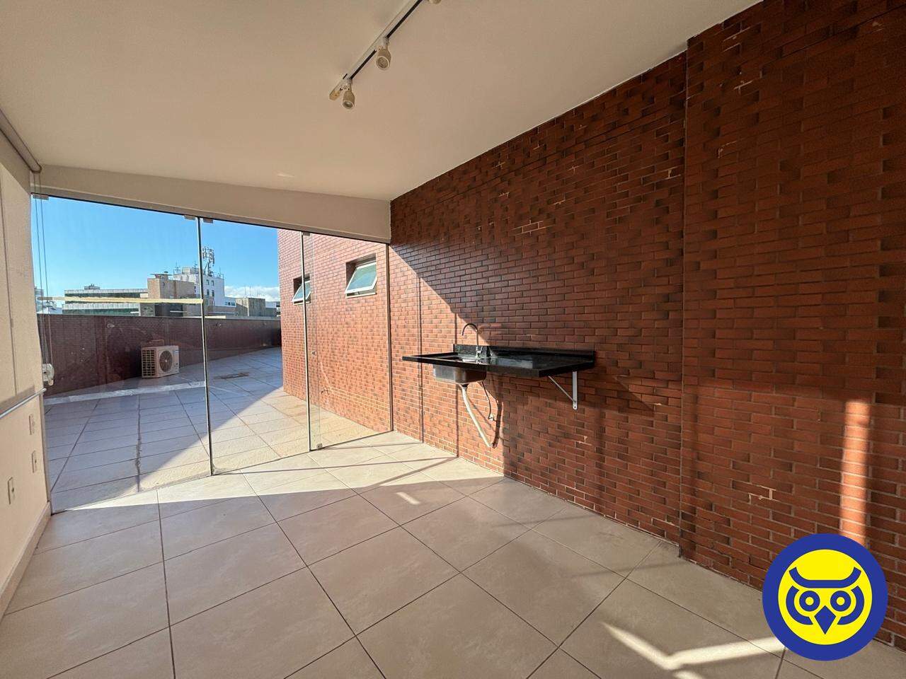 Sala para aluguel no Trindade: 