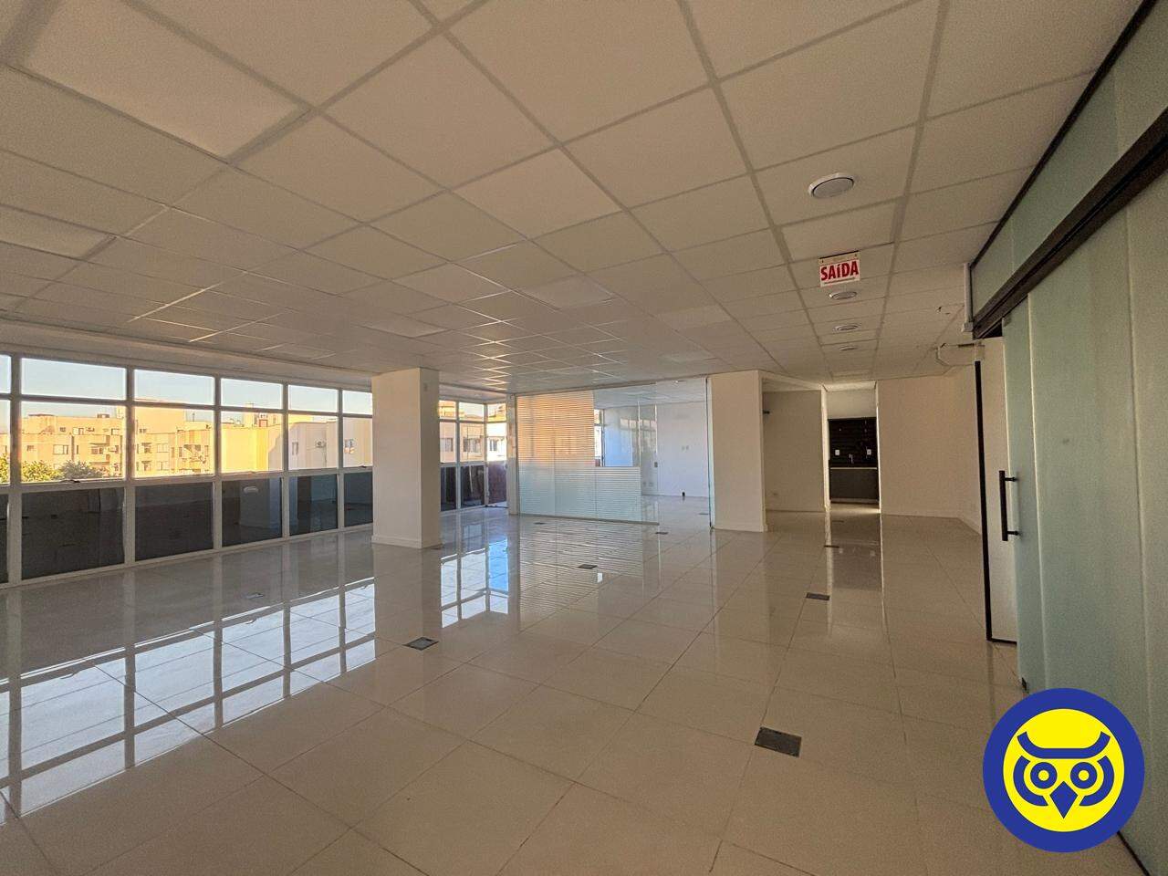 Sala para aluguel no Trindade: 