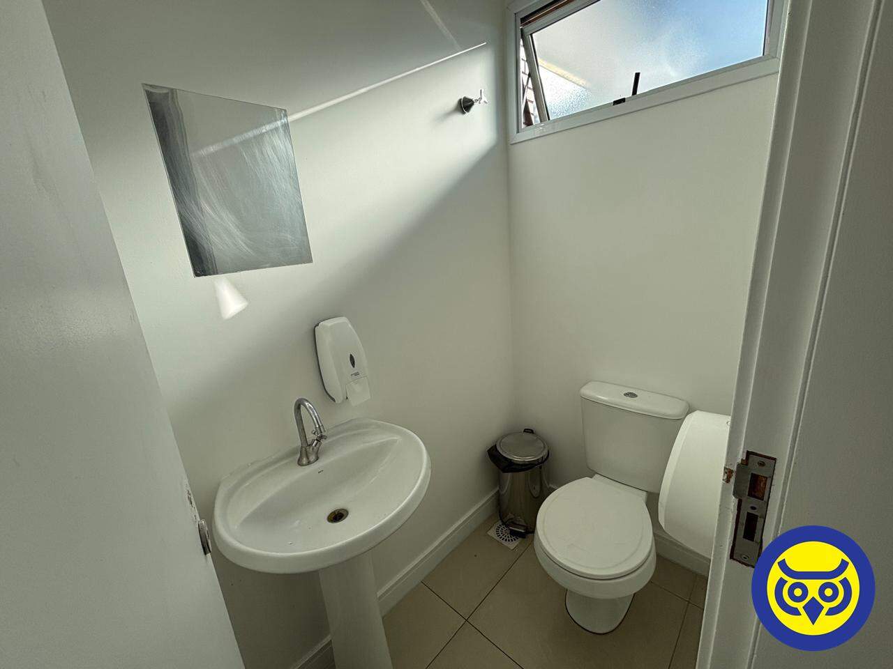 Sala para aluguel no Trindade: 
