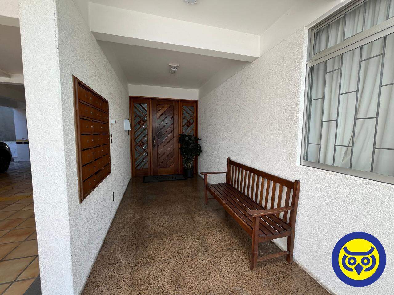 Apartamento para aluguel no Canto: 