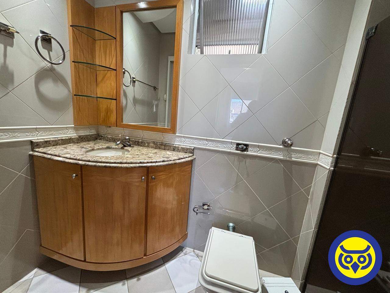 Apartamento para aluguel no Canto: 