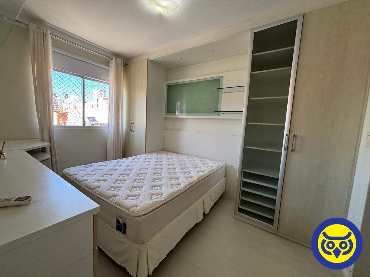 Apartamento para aluguel no Canto: 