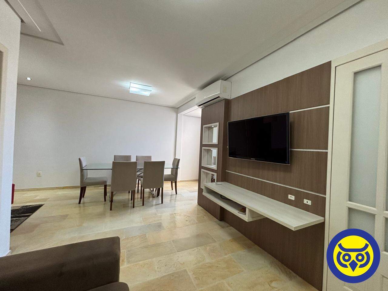 Apartamento para aluguel no Canto: 