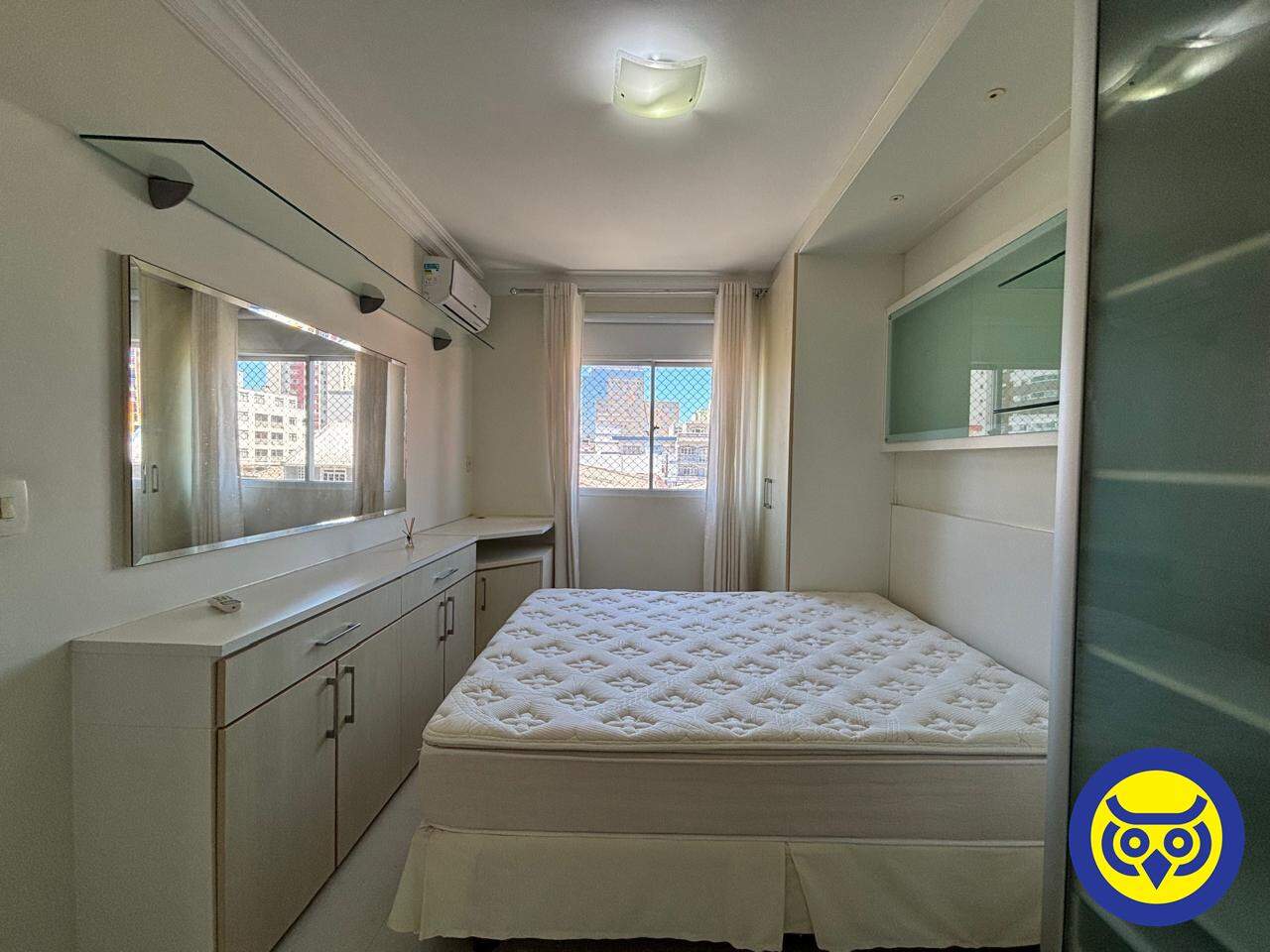 Apartamento para aluguel no Canto: 