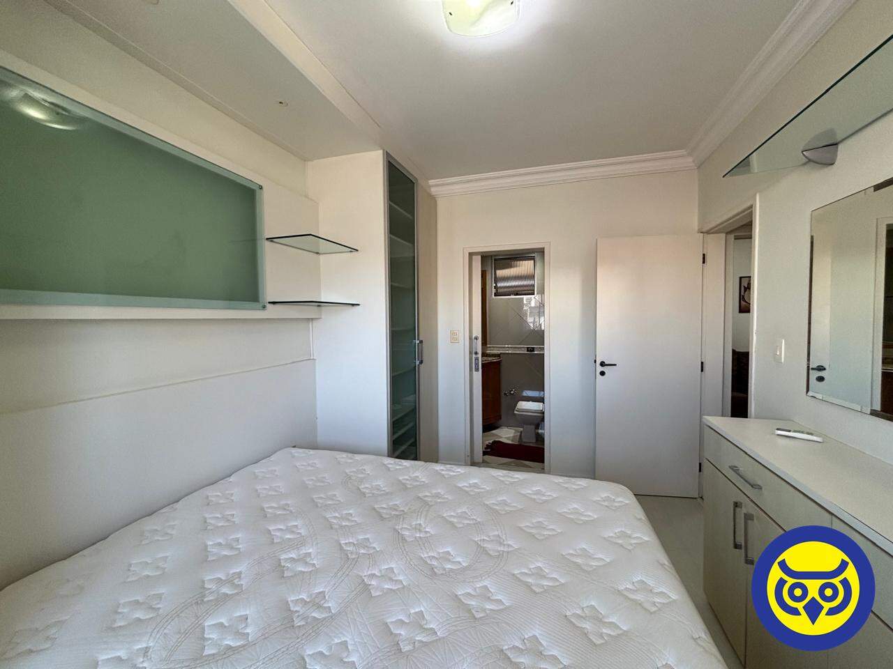 Apartamento para aluguel no Canto: 