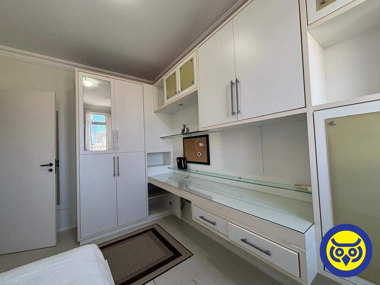 Apartamento para aluguel no Canto: 